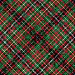 Tartan Plaid Scottish Seamless Pattern