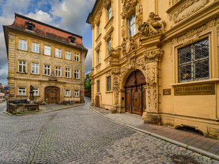 Fototapeta premium Bamberg