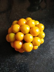 Yellow Fruits