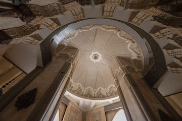 Hassan II Mosque in Casablanca, Morocco