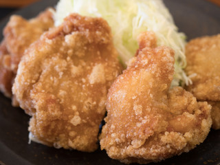 鶏の唐揚げ