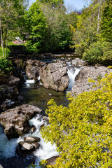 Betws y Coed, Conwy, Wales