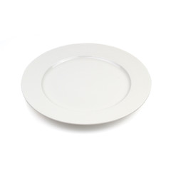 white ceramic plate tableware dish