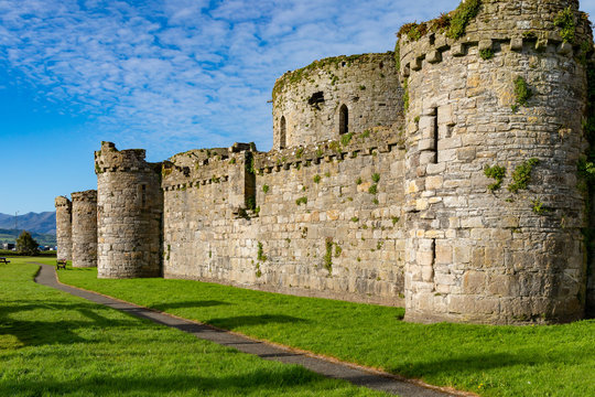 Beaumaris, Anglesey, Wales