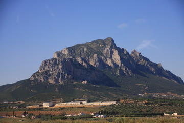 Le Djebel Ressas