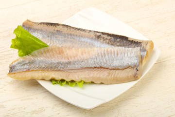 Herring fillet