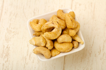 Cashew nuts