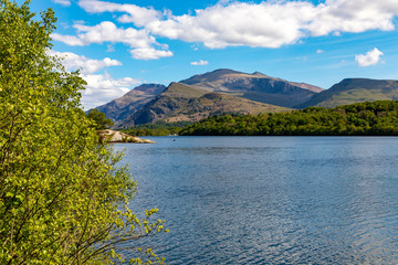 LLanberis, Gwynedd, Wales