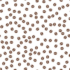 Coffee beans.