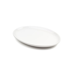 white ceramic plate tableware dish