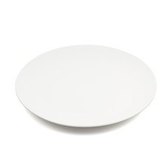 white ceramic plate tableware dish