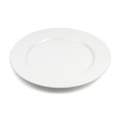 white ceramic plate tableware dish