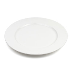 white ceramic plate tableware dish