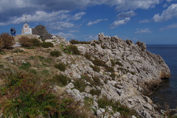 Sant Elia, Sicily, Italy