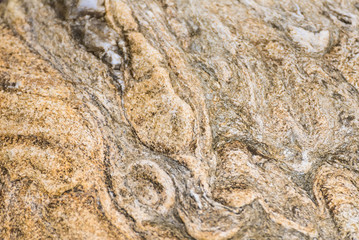 Details of sand stone texture.Thailand.