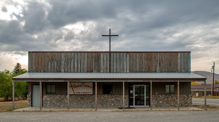 Rural Church