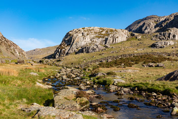 Llanberis, Gwnedd, Wales