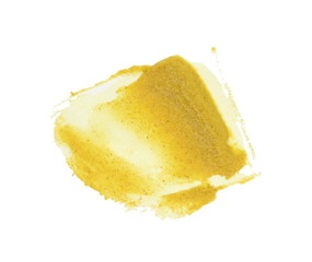 Mustard sauce isolated on white. Hamburger mustard mayonnaise sauce isolated on white. Hot dog...