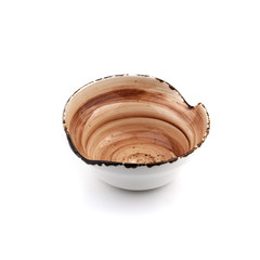 colored salad bowl