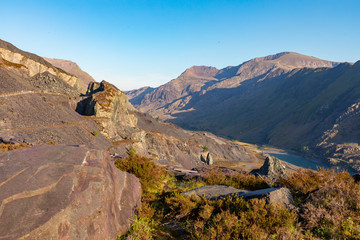 Llanberis, Gwnedd, Wales