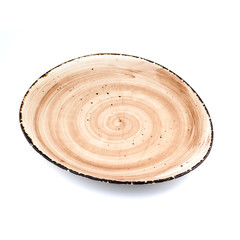 ceramic craft colored tableware plate bowl