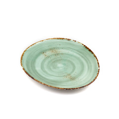 ceramic craft colored tableware plate bowl