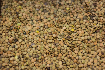 lentils raw cereals food background texture wallpaper pattern background photography 