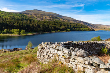 Capel Curig, Snowdonia, Wales