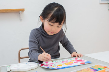 お絵かき