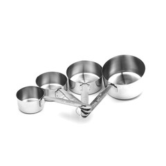 small mesuring cup soucepan