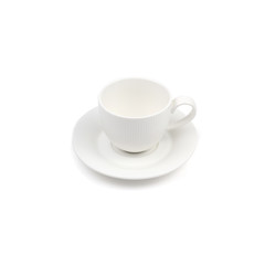 white ceramic coffecup teacup cup