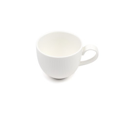 white ceramic coffecup teacup cup