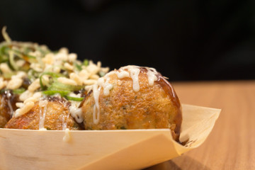 たこ焼き Takoyaki