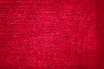 Schmutzige Oberfläche mit roter Farbe als grunge Hintergrund