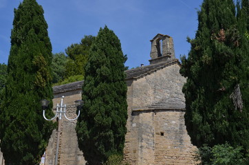 Chapelle Saint-Sulpice, Istres, France