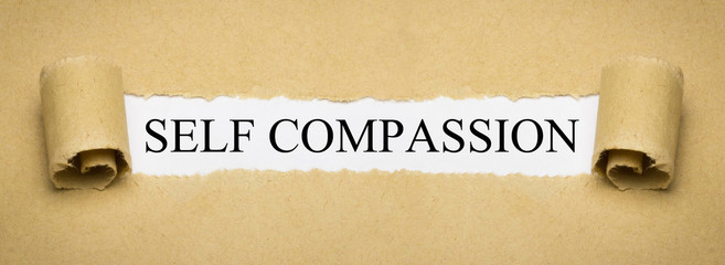 Self compassion