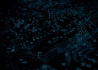 テクノロジーのイメージ背景