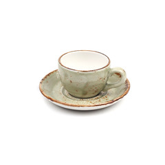 green ceramic cup teacup coffecup