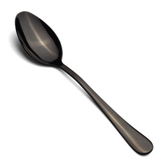 cutlery iron spoon colored