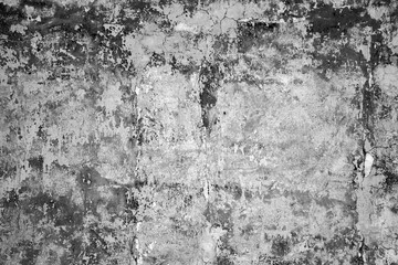 Fototapeta premium Texture of old cement wall. Elegant wallpaper design for web or graphic art projects