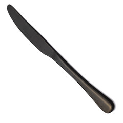 cutlery iron knife colored