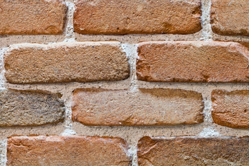 Brick wall texture background for design artwork, architecture, wallpaper texture construction building for quality art.