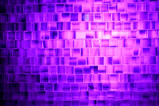 Digital Pixel Block Background 1