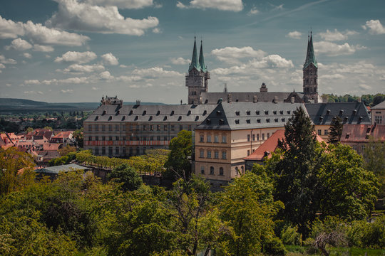 Bamberg city