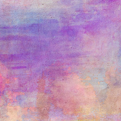 Obraz premium Purple Concrete