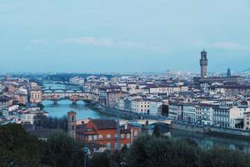 Obraz premium Florence, Italy