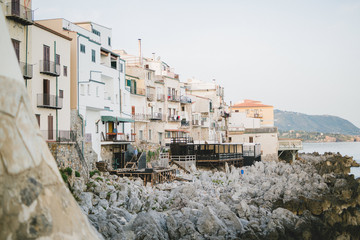 Cefalu Sizilien