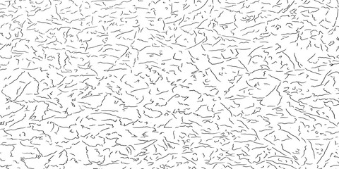 Granite textile pattern design Illustration or wallpaper. With geometric lines crisscrossed with moire in gray