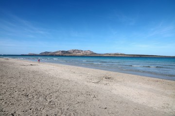 Obraz premium Spiaggia della pelosa