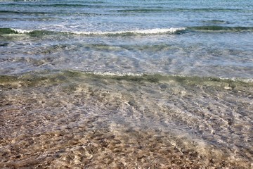 Spiaggia della pelosa